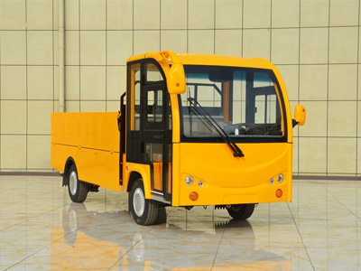 1T货斗车