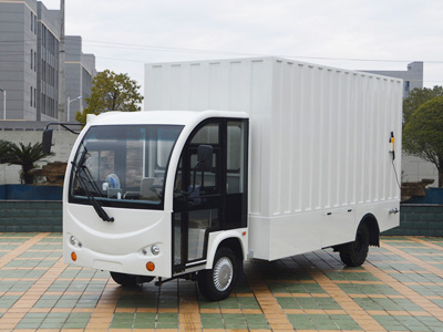 3T货箱车