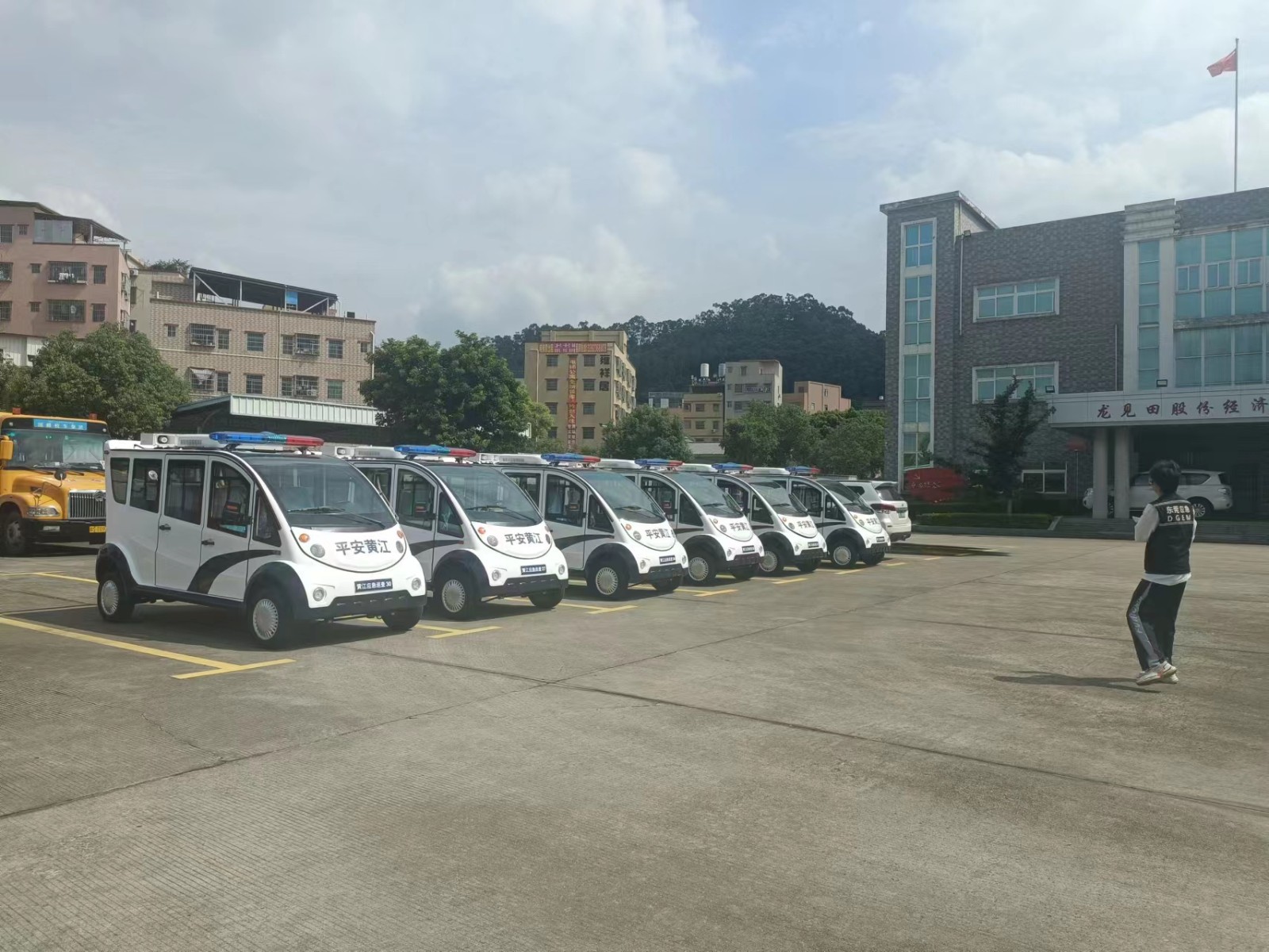 黄江应急管理局